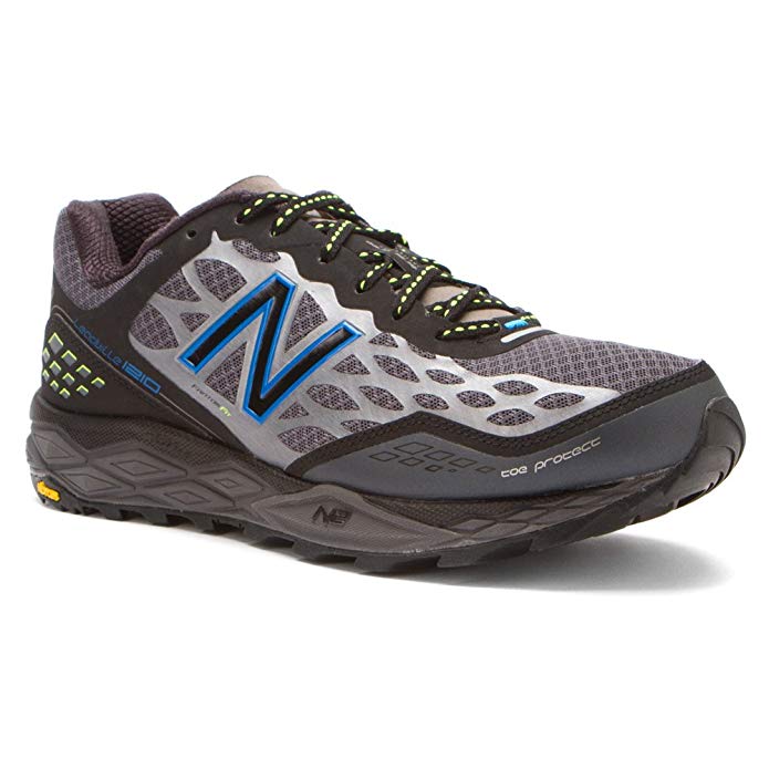 New Balance Men's MT1210 NBX Trail Running Shoe