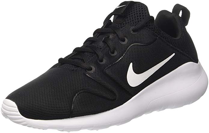 Nike Mens Kaishi 2.0 Low Top Lace Up Running Sneaker