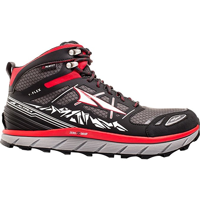 Altra Lone Peak 3 Mid Neo Running Shoes - Men's