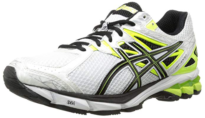 ASICS Men's GT-1000 3 Synthetic Running Shoe