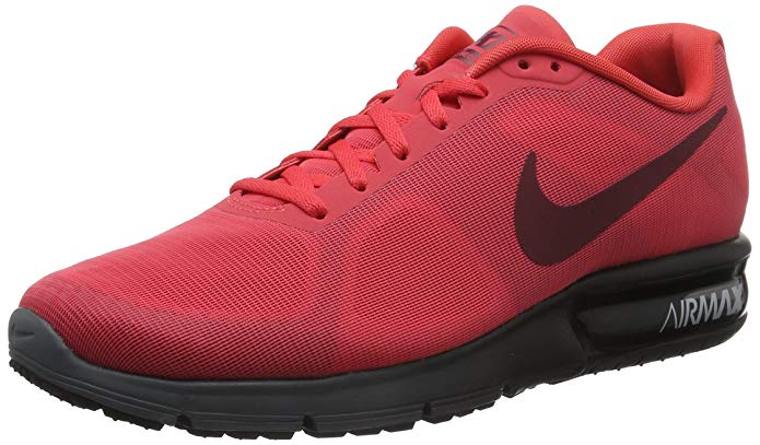 NIKE Mens Air Max Sequent Running Shoe #719912-802 (10)
