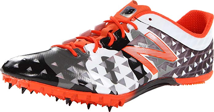 New Balance Men's MSD400 Spike Synthetic Running Shoe