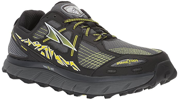 Altra Men's Lone Peak 3.5 Trail Running Shoe