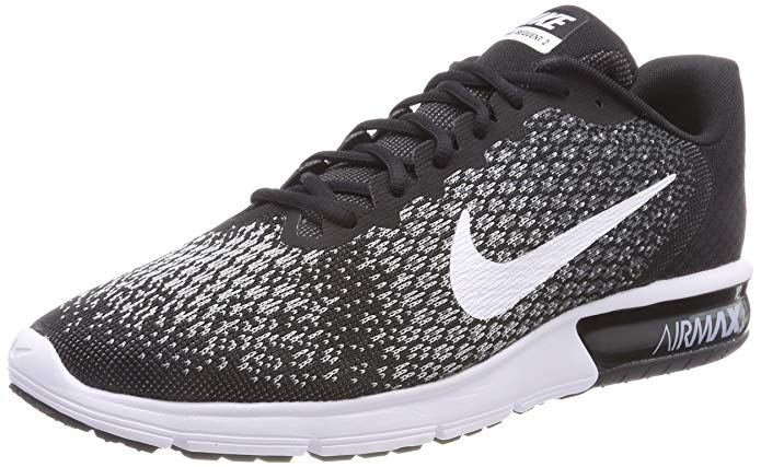Nike Air Max Sequent 2 Mens Running Shoes